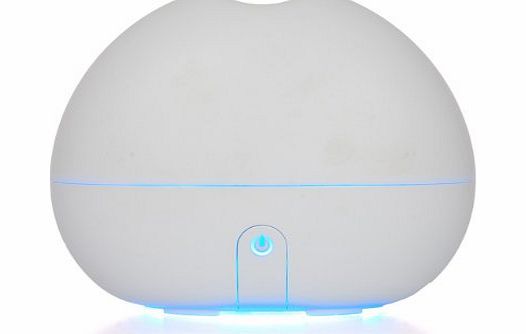 madebyzen Luna Ultrasonic Diffuser, White