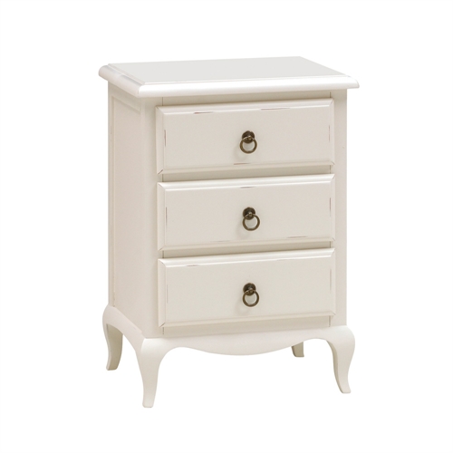 3 Drawer Bedside Table 598.003