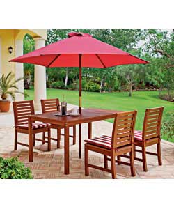 4 Seater Patio Set