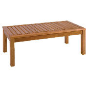 Madison Hardwood Low Lounging Set Table