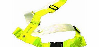 High Visibility Sam Browne Belt