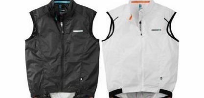 Road Race Windproof Shell Gilet