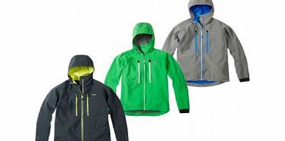 Zenith Mens Hooded Softshell Jacket