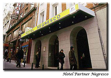 Hotel Partner Negresco