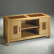 Oak TV Cabinet