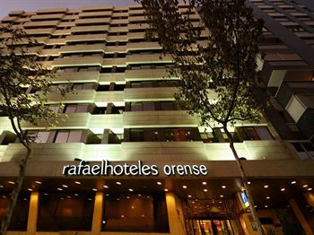 Rafaelhoteles Orense