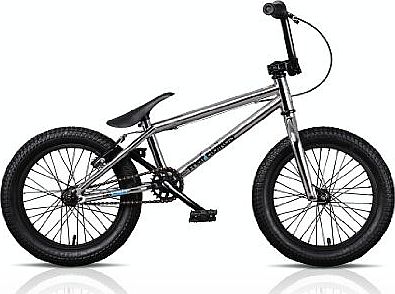 Mafiabikes BB Kush 16 inch Childs Kids BMX Bike Chrome *NEW COLOURS*