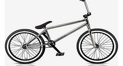 Mafiabikes Clip 2 20 inch BMX Chrome * New 2014 Model!*