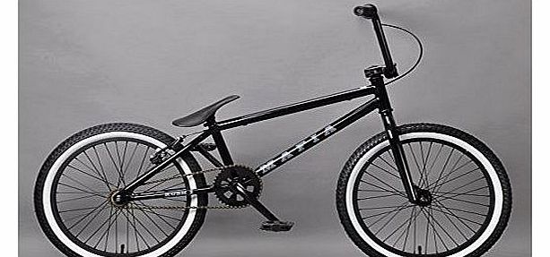 Mafiabikes Kush1 Kush 1 20 inch BMX Bike BLACK **NEW 2015 MODEL AND COLOURS**