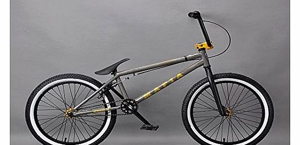 Mafiabikes Kush2 Kush 2 20 inch BMX Bike PHOSPHATE **NEW 2015 COLOURWAY**