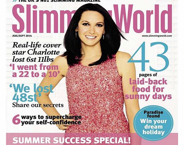 MagazineCloner.com Slimming World