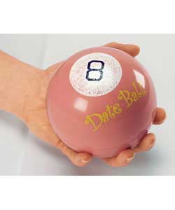 8 Ball; Date Ball