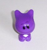 GoGos Crazy Bones Go-Gos No.1 MOSH Purple