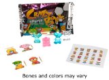 Magic Box International GO GOS CRAZY BONES SPORTS SINGLE PACKET