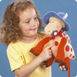 Magic Roundabout MAGIC ROUNDABOUT TALK AND SING ERMINTRUDE