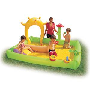 Wonders Inflatable Playpool