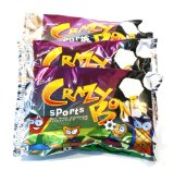 3 x Go Gos Crazy Bones SPORTS Packets