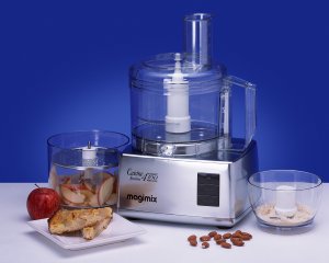 Magimix 4100 Cuisine Systeme Privilege Satin