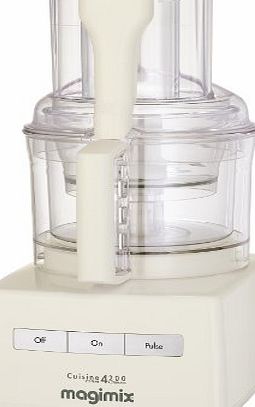 Magimix 4200XL BlenderMix Food Processor