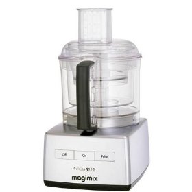 Magimix 5200 Satin Steel