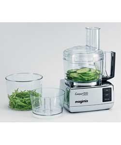 Magimix Compact 3150 Chrome Food Processor