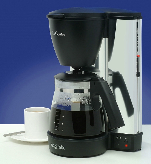 Magimix Filter Coffee Maker