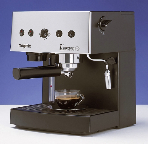 Land#39;Expresso Coffee Machine