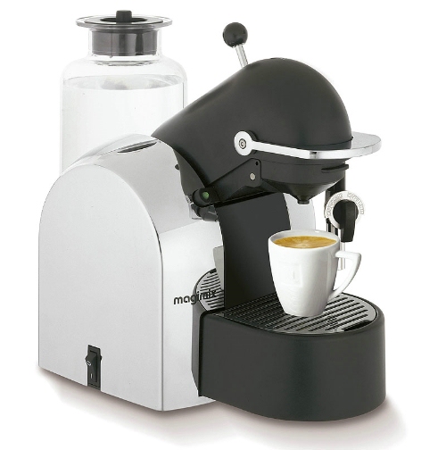 M200 Nespresso System Auto Eject