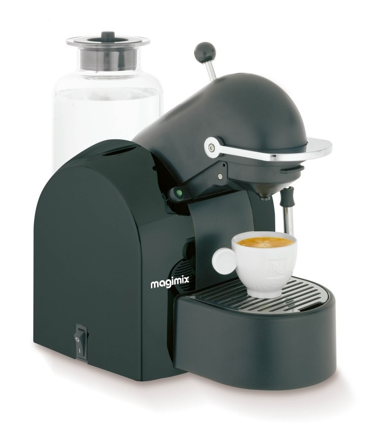 Magimix Nespresso M200 Manual