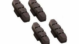 BRAKE PADS FOR HS33-HS11 SET OF 4