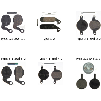 Disc Brake Pads