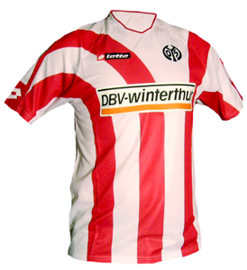 Lotto 06-07 FC Mainz home