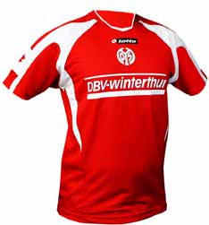 Lotto FC Mainz 05 home 05/06