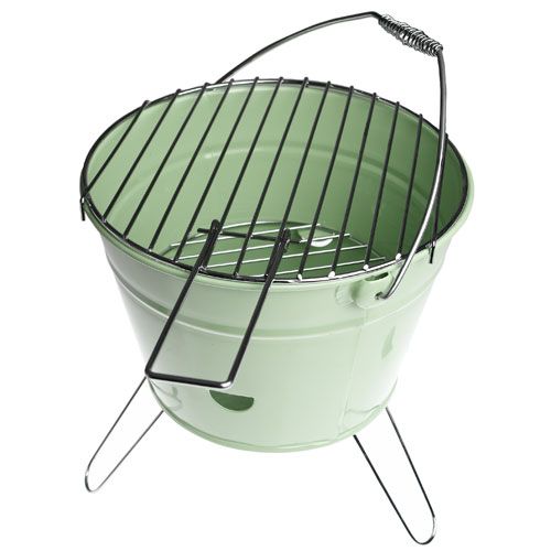 Portable Garden BBQ