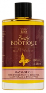 BODY BOOTIQUE MASSAGE OIL (100ML)