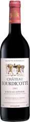 Maison Bouey Chateau Bourdicotte 2005 RED France