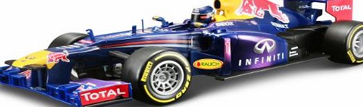 Maisto 1/18 R/C Red Bull RB9 2013 Radio Control F1 Car