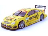 Maisto 1:18th GT Series - Mercedes CLK DTM - Dark Dog