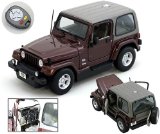 Maisto 1:18th Infra-Red - Jeep Wrangler Sahara