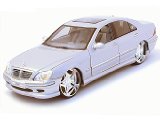 Maisto 1:18th Playerz Die Cast - Mercedes Benz S55 AMG