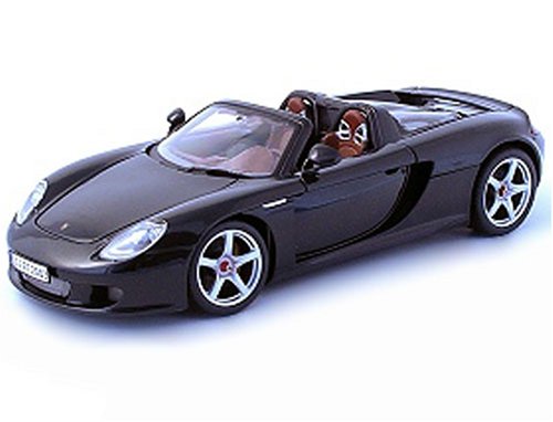 Maisto 1:18th Premiere Edition - Porsche Carrera GT