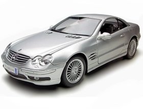 Maisto 1:18th Premiere Edition - Mercedes Benz SL 55 AMG