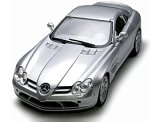 Maisto 1:18th Premiere Edition - Mercedes Benz SLR McLaren