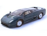 Maisto 1:18th Silver Edition - Jaguar XJ220