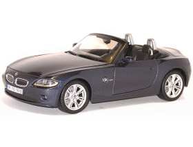 Maisto 1:18th Special Edition - BMW Z4 (blue)