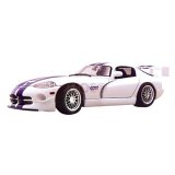 Maisto 1:18th Special Edition - Dodge Viper GT2 (white)