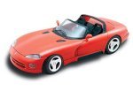 Maisto 1:24th Die Cast Kit - 95 Dodge Viper RT/10