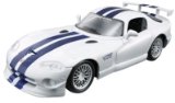 Maisto 1:24th Die Cast Kit - Dodge Viper GT2