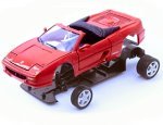 Maisto 1:24th Die Cast Kit - Ferrari F355 Spider