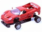 Maisto 1:24th Die Cast Kit - Ferrari F50 Hard Top